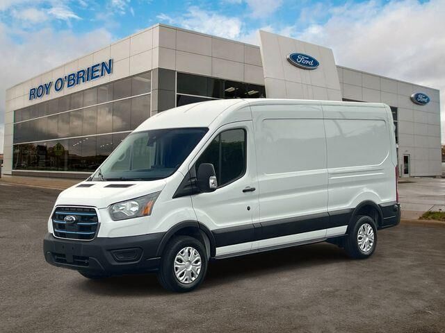 2023 Ford E-Transit 350 — photo 1 of 13