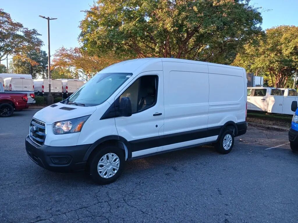 2023 Ford E-Transit 350 — photo 1 of 13