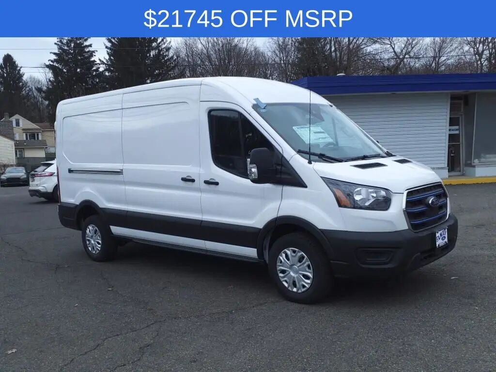 2023 Ford E-Transit 350 — photo 1 of 26