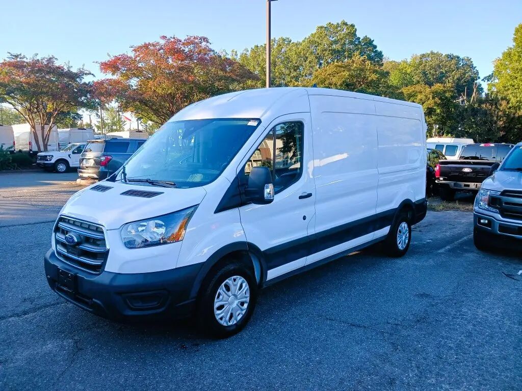 2023 Ford E-Transit 350 — photo 1 of 13