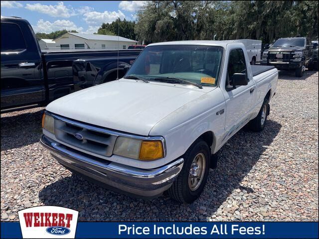 1997 Ford Ranger XL — photo 1 of 5