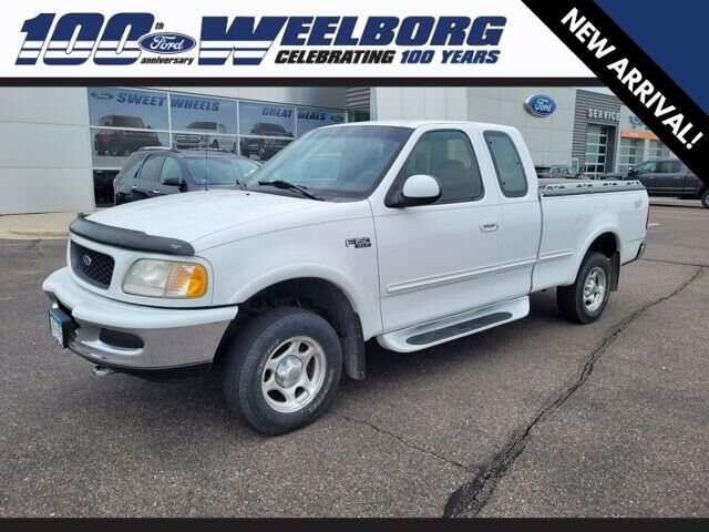 1997 Ford F-150 Base — photo 1 of 13