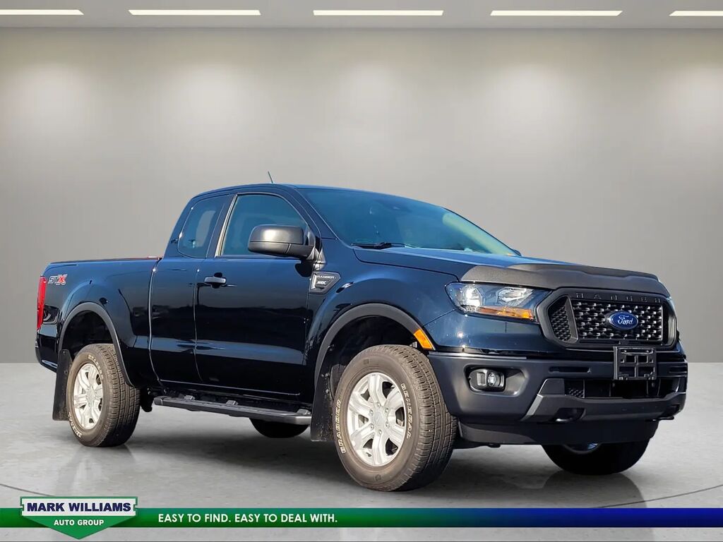 2019 Ford Ranger XL — photo 1 of 11
