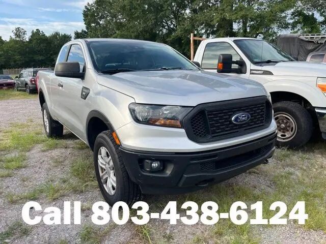 2019 Ford Ranger XL — photo 1 of 4