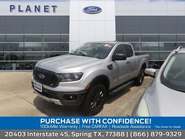 2019 Ford Ranger XLT — photo 1 of 39
