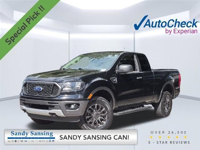 2019 Ford Ranger XLT