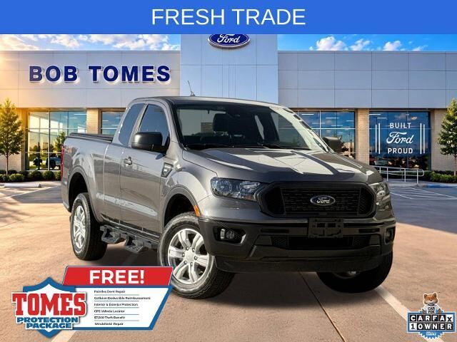 2021 Ford Ranger XL