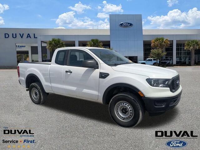 2022 Ford Ranger XL
