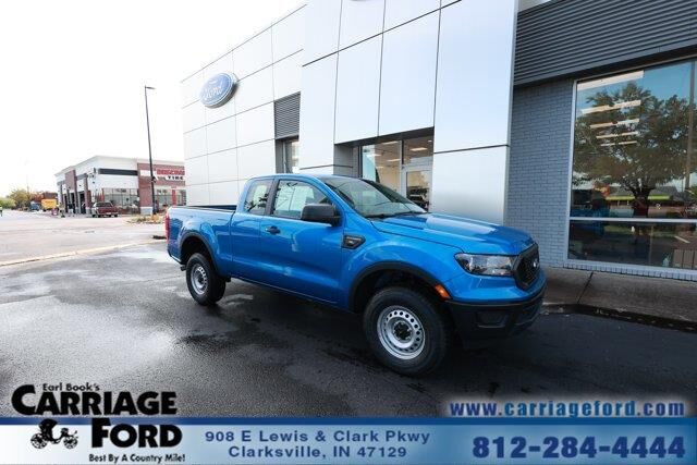 2023 Ford Ranger XL — photo 1 of 26