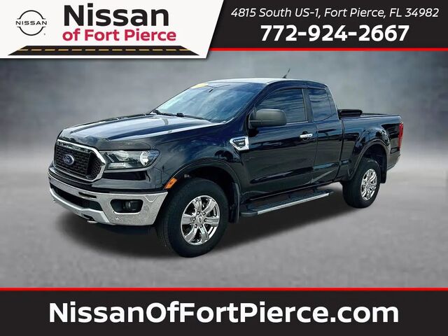2019 Ford Ranger XLT