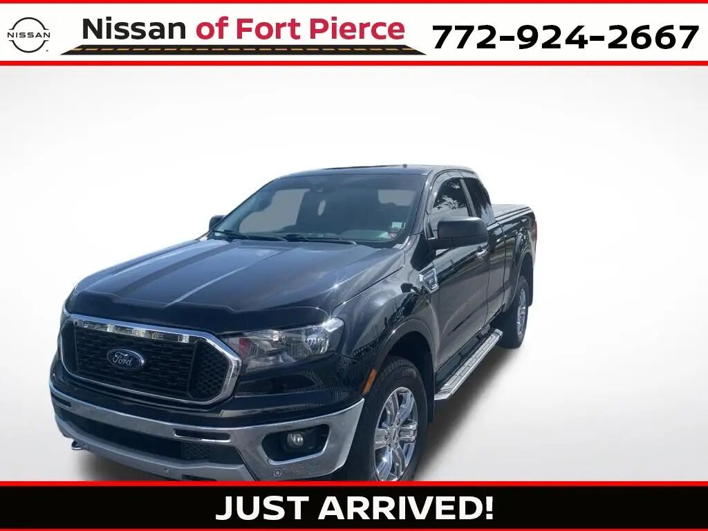 2019 Ford Ranger XL — photo 1 of 22