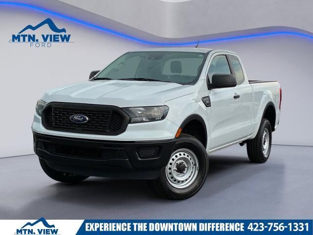 2021 Ford Ranger XL