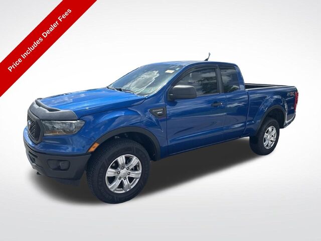 2019 Ford Ranger XL
