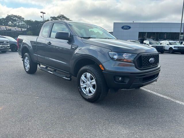 2020 Ford Ranger XL — photo 1 of 26