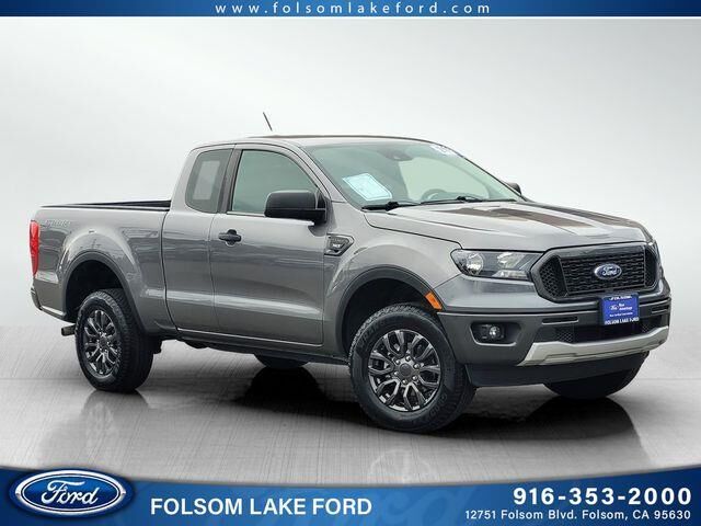 2021 Ford Ranger XLT — photo 1 of 26