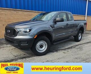 2023 Ford Ranger XL — photo 1 of 39