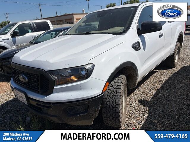 2020 Ford Ranger XL