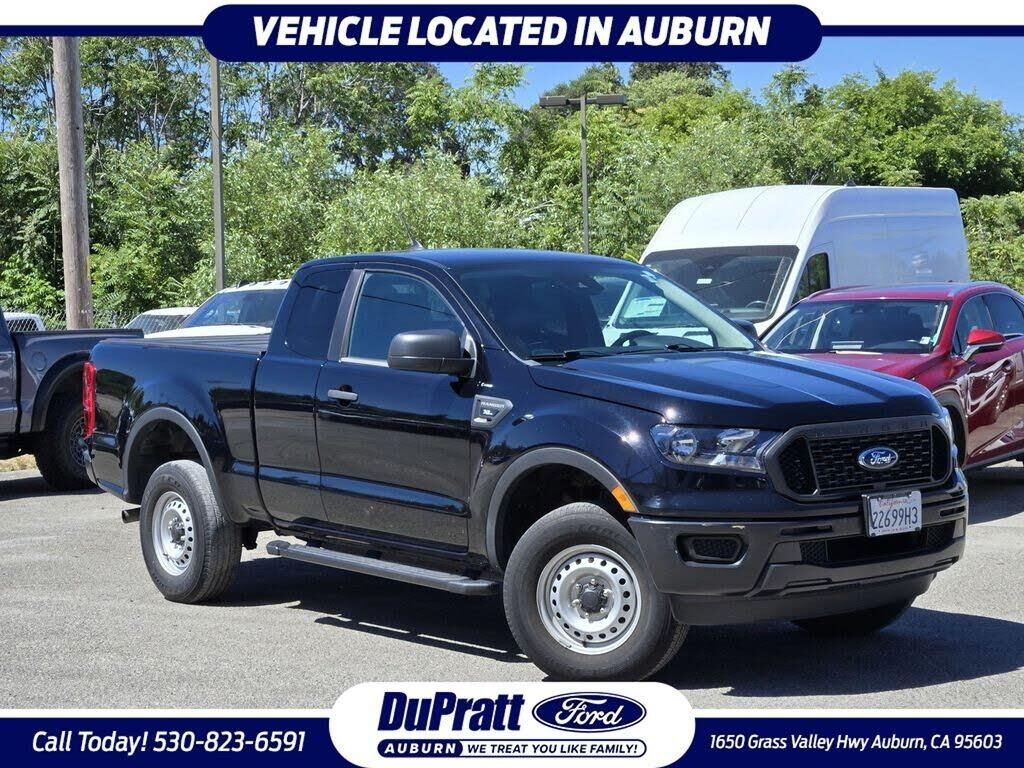 2021 Ford Ranger XL — photo 1 of 1