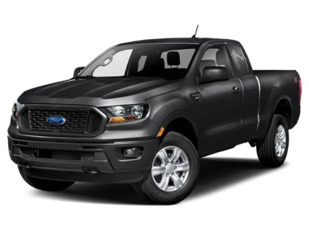 2021 Ford Ranger XL — photo 1 of 28