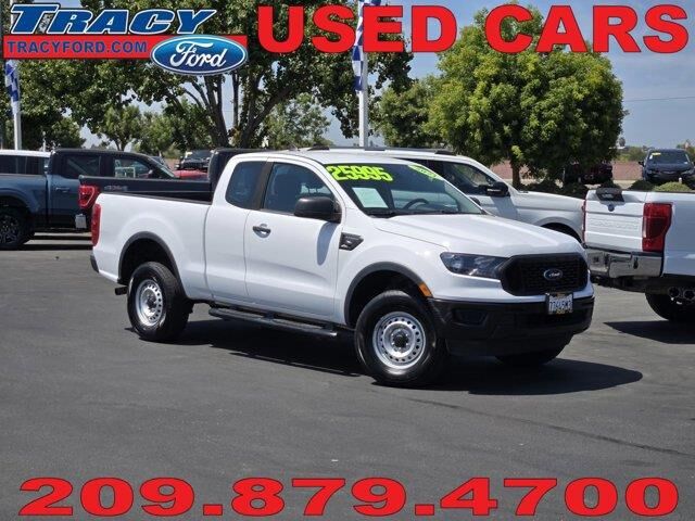 2021 Ford Ranger XL — photo 1 of 27