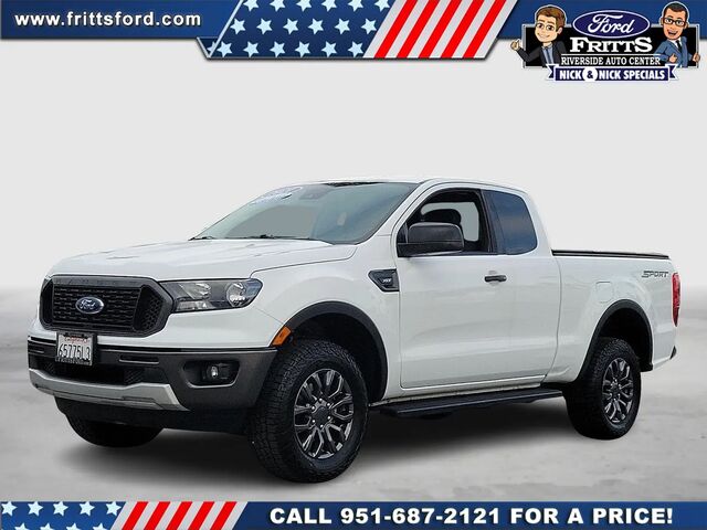 2021 Ford Ranger XLT