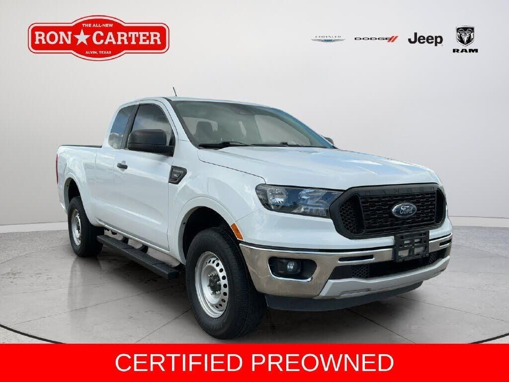 2022 Ford Ranger XL — photo 1 of 1