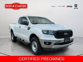 2022 Ford Ranger XL