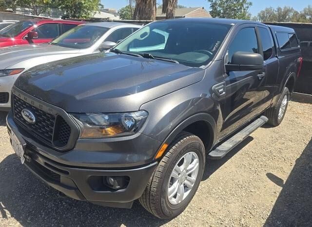 2020 Ford Ranger XL — photo 1 of 6