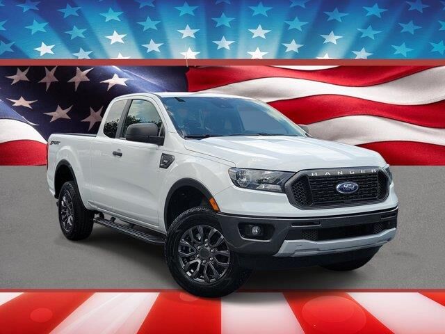 2021 Ford Ranger XLT — photo 1 of 13