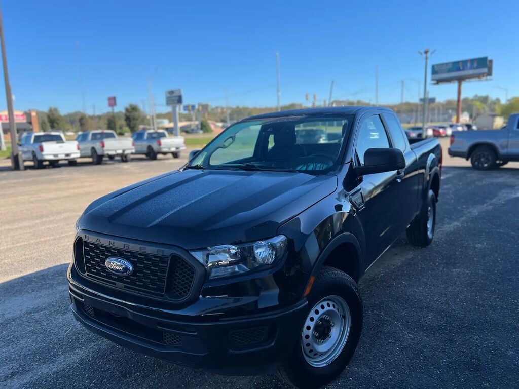 2022 Ford Ranger XL — photo 1 of 13