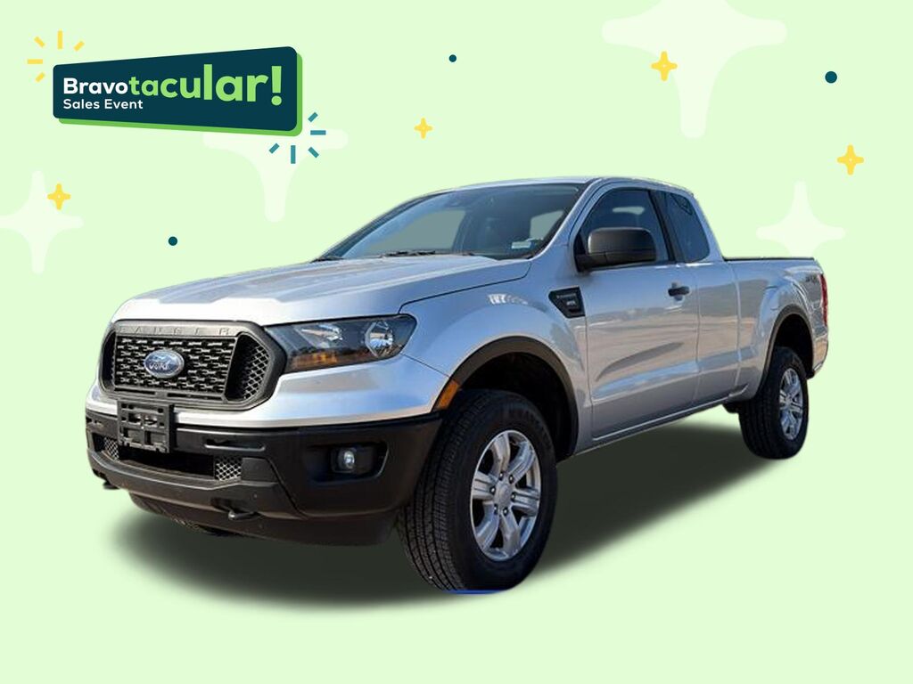2019 Ford Ranger XL — photo 1 of 6
