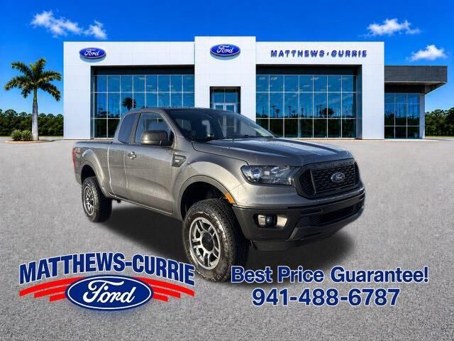 2022 Ford Ranger XL