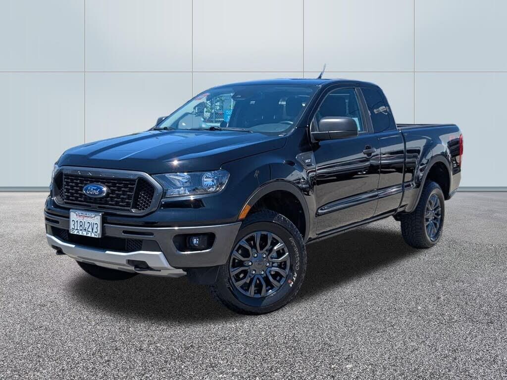 2023 Ford Ranger XLT — photo 1 of 1