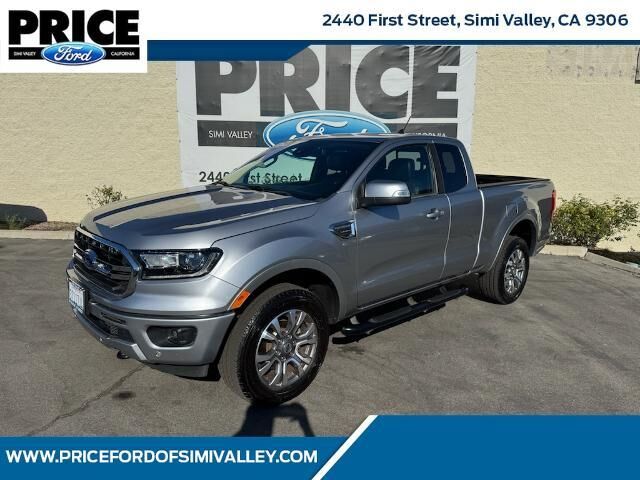 2020 Ford Ranger Lariat