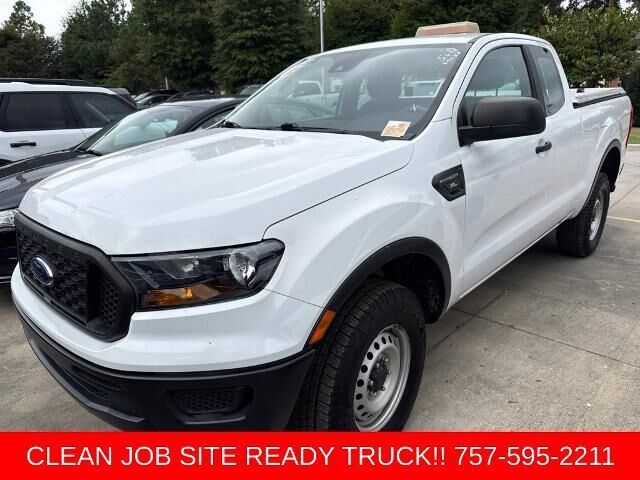 2020 Ford Ranger XL