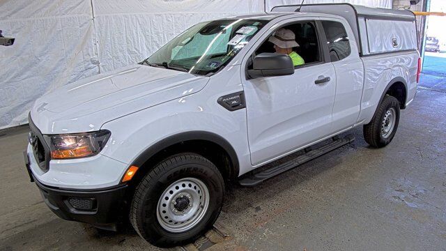 2020 Ford Ranger XL