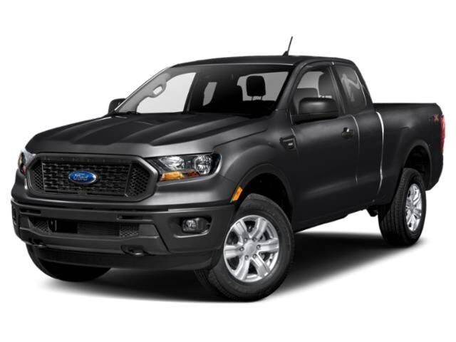2020 Ford Ranger XL — photo 1 of 30