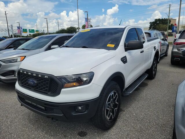2020 Ford Ranger XL