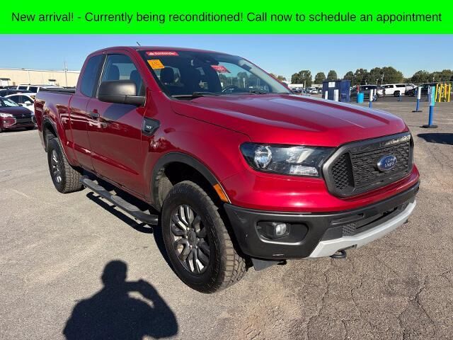 2020 Ford Ranger XLT