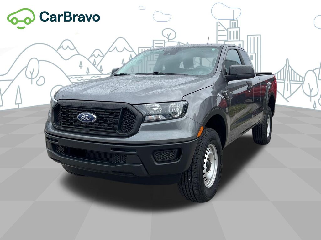 2021 Ford Ranger XL — photo 1 of 7