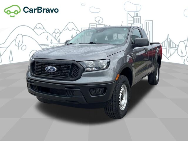2021 Ford Ranger XL