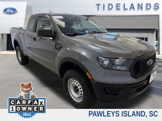 2022 Ford Ranger XL
