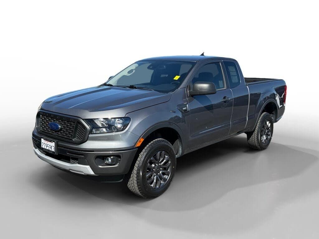 2023 Ford Ranger XLT — photo 1 of 1