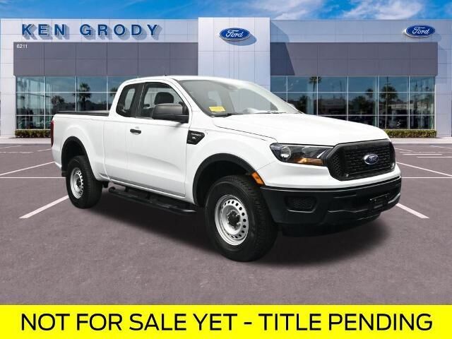 2019 Ford Ranger XL — photo 1 of 26