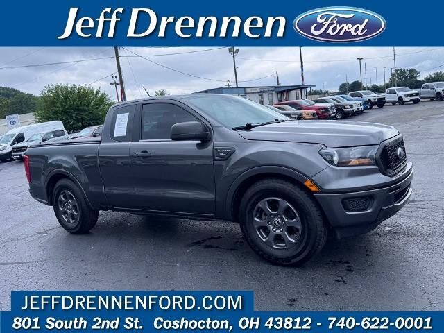 2019 Ford Ranger XL — photo 1 of 26