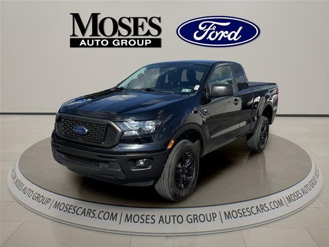 2022 Ford Ranger XL — photo 1 of 27