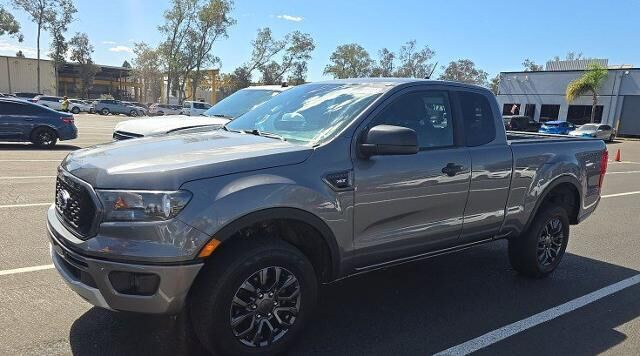2023 Ford Ranger XLT