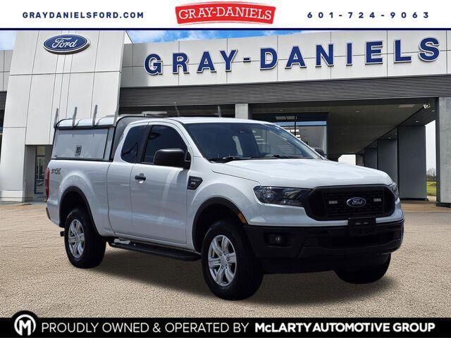 2023 Ford Ranger XL — photo 1 of 39