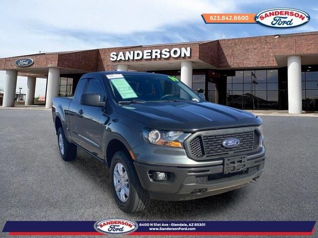 2019 Ford Ranger XL