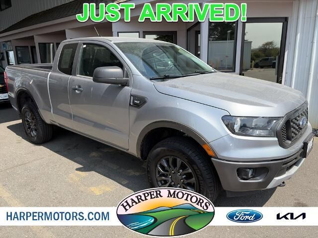 2020 Ford Ranger XLT — photo 1 of 7